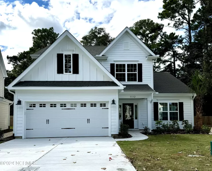 1112 Sea Lavender DR #Lot 23, Wilmington, NC 28403