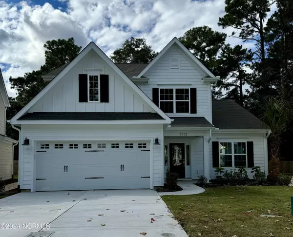 Wilmington, NC 28403,1112 Sea Lavender DR #Lot 23