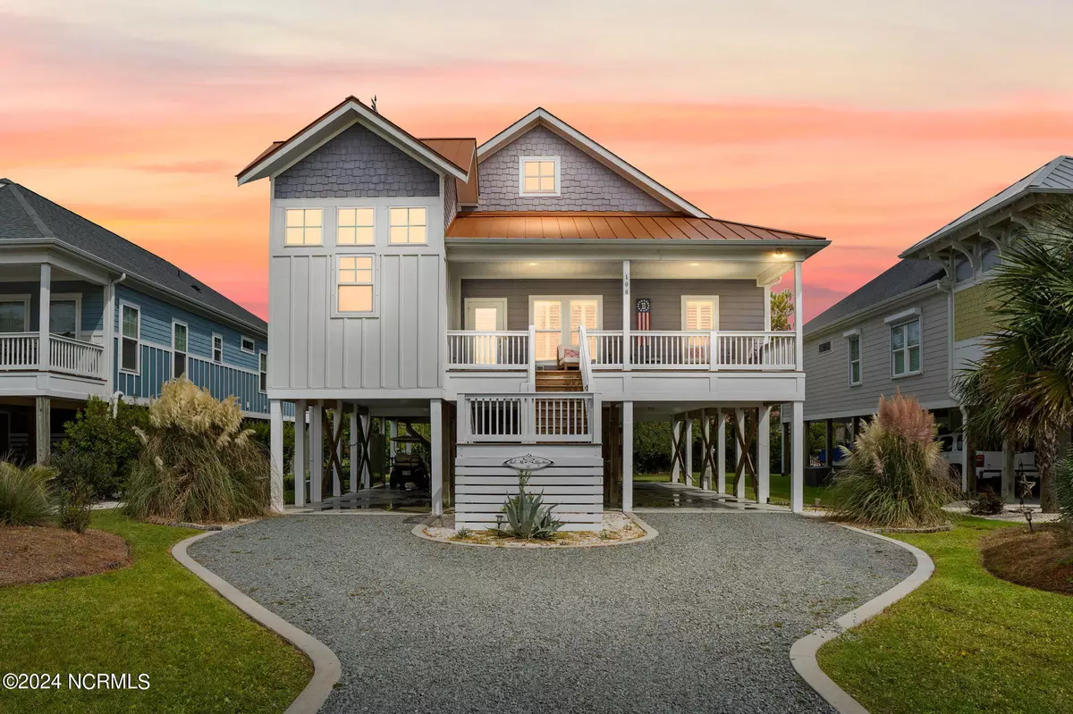 Oak Island, NC 28465,106 NE 50th ST