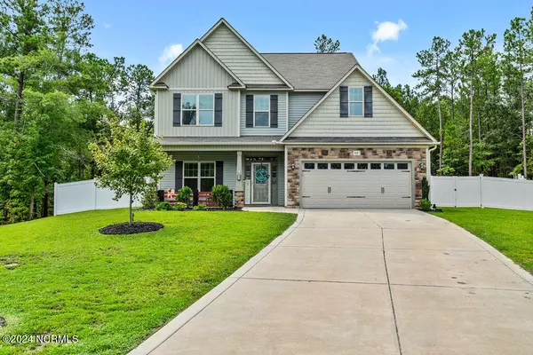 48 Chesterton CT,  Cameron,  NC 28326