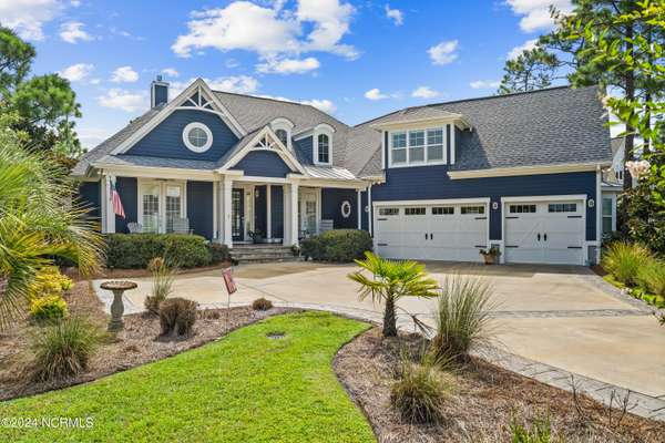 2851 Pine Forest DR, Southport, NC 28461