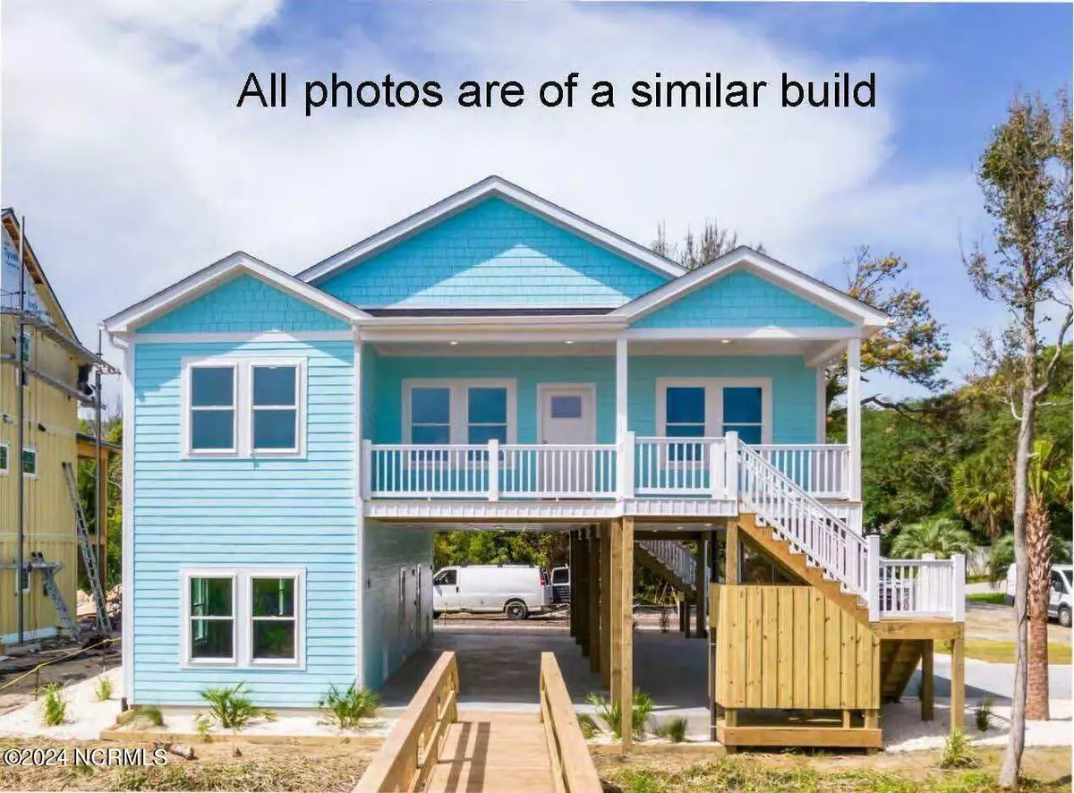 Oak Island, NC 28465,121 SE 19th Street