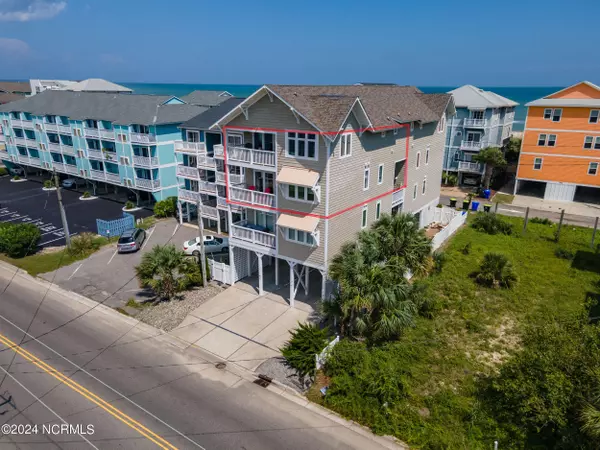 Carolina Beach, NC 28428,608 Carolina Beach AVE S #Apt 201