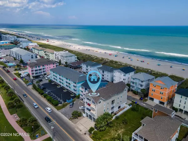 Carolina Beach, NC 28428,608 Carolina Beach AVE S #Apt 201