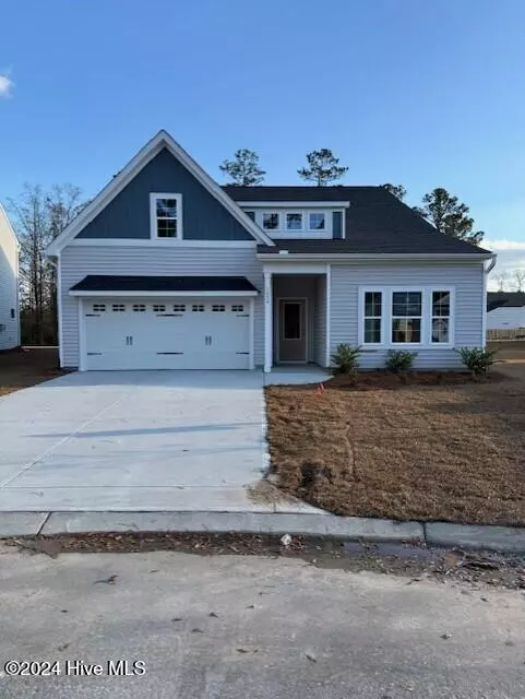 2424 Flowery Branch DR #Lot 196, Castle Hayne, NC 28429