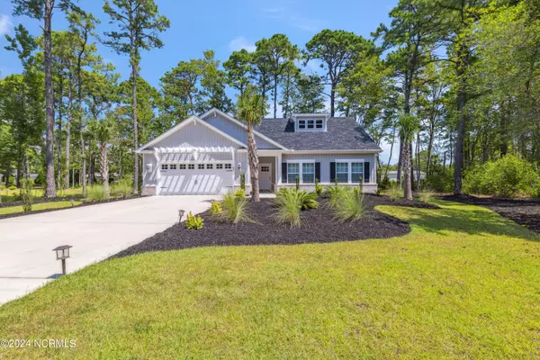 67 Pinewood DR, Carolina Shores, NC 28467