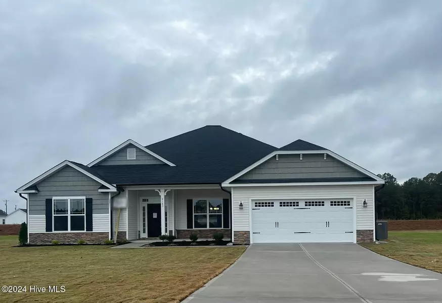 4163 Coolwater #Lot 34, Bailey, NC 27807