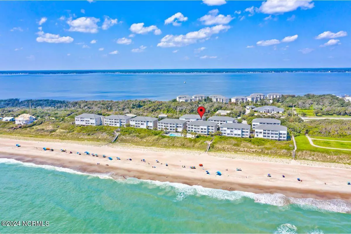 Indian Beach, NC 28512,1701 Salter Path RD #201-J