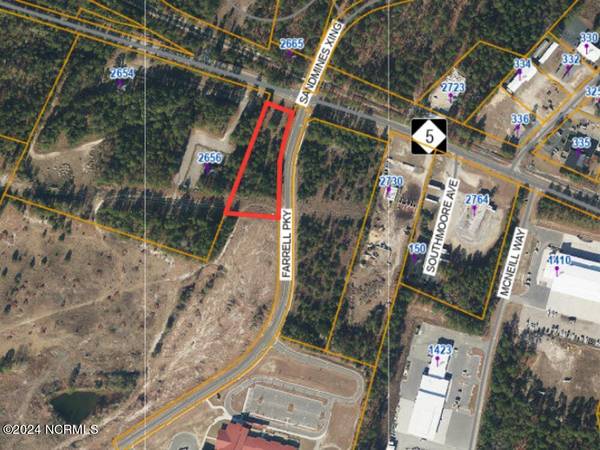 Tbd Nc-5, Aberdeen, NC 28315