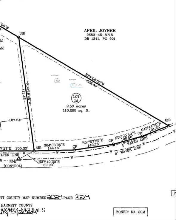 Cameron, NC 28326,Tbd Hillmon Grove RD