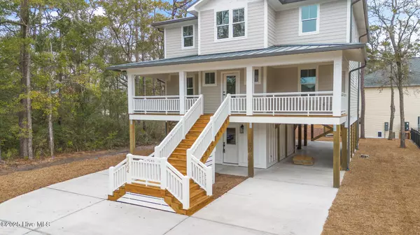 Oak Island, NC 28465,3004 W Oak Island DR