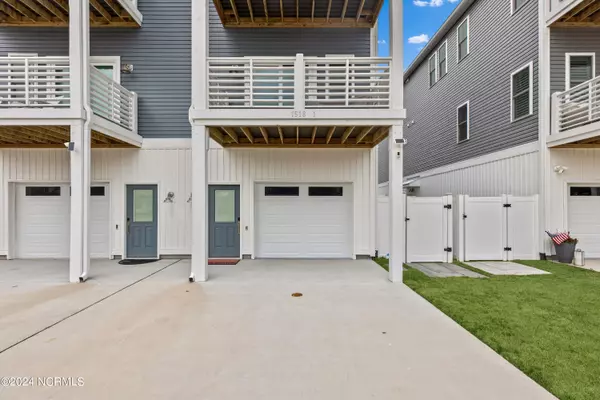 Carolina Beach, NC 28428,1516 Bonito LN #Unit 1