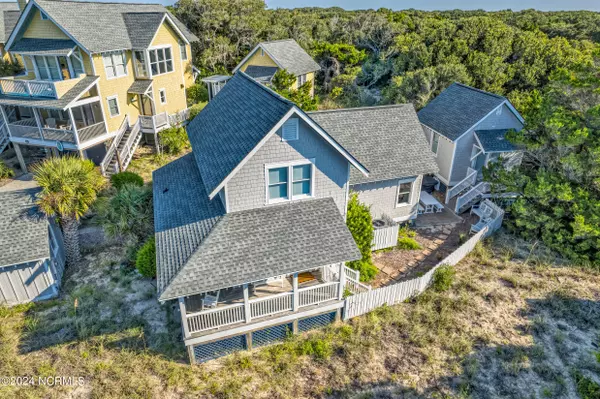 Bald Head Island, NC 28461,12 Killegray RDG