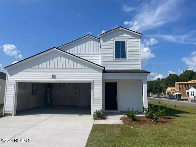 Sunset Beach, NC 28468,1064 Tripletail DR NW #Columbia Lot 129