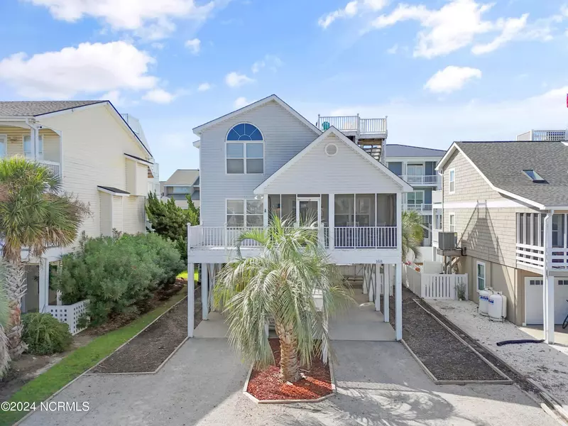 168 E Second ST, Ocean Isle Beach, NC 28469