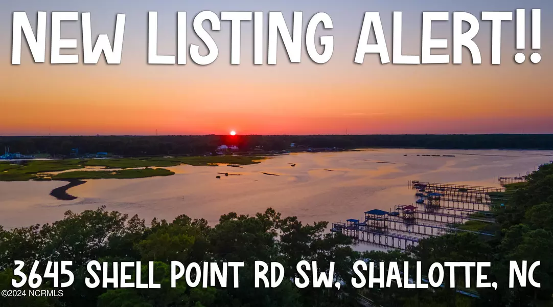 3645 Shell Point RD SW, Shallotte, NC 28470