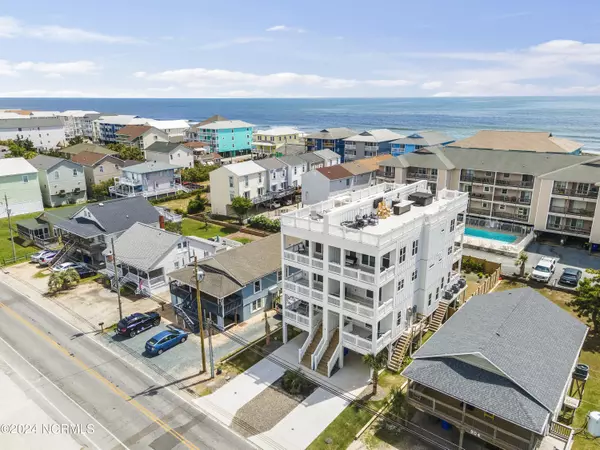 Carolina Beach, NC 28428,506 Canal DR #2