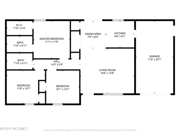 Richlands, NC 28574,192 Ashbury Park LN