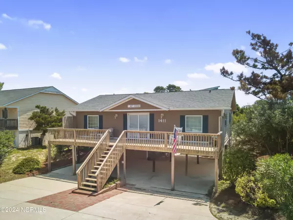 Emerald Isle, NC 28594,1411 Emerald DR