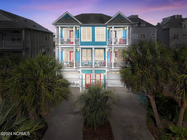 1510 Bonito LN #B, Carolina Beach, NC 28428