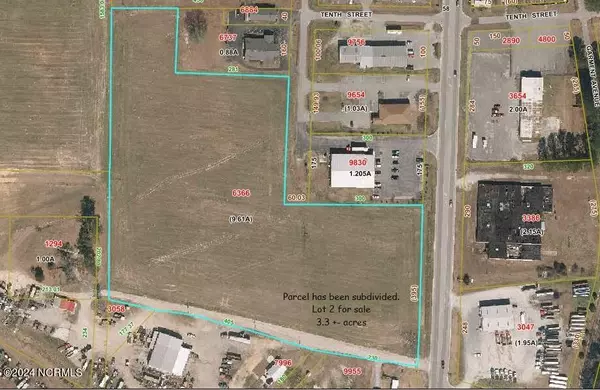 Maysville, NC 28555,Lot 2 Main ST