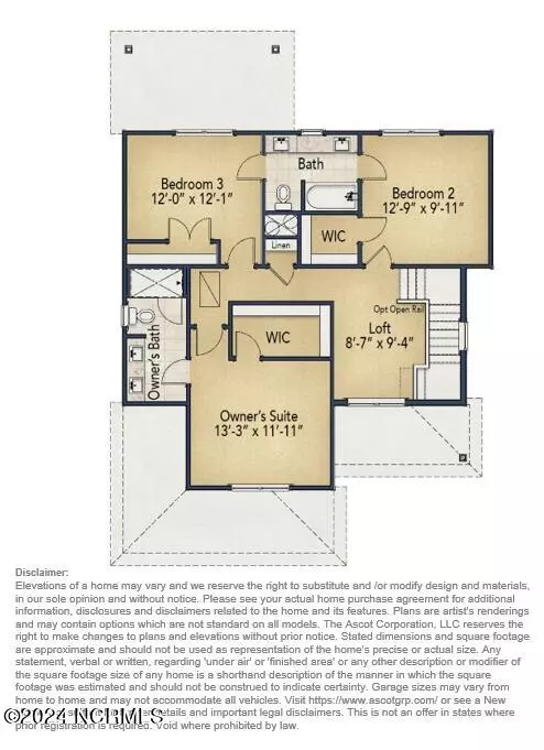 Southern Pines, NC 28387,517 Burgundy DR