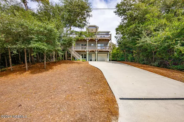 116 Ethel DR,  Emerald Isle,  NC 28594