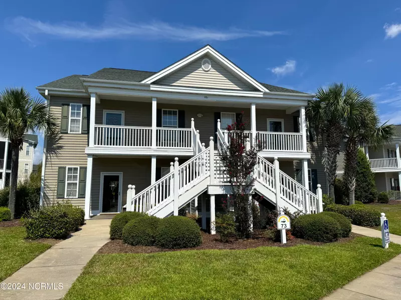 981 Great Egret CIR SW #73a, Sunset Beach, NC 28468