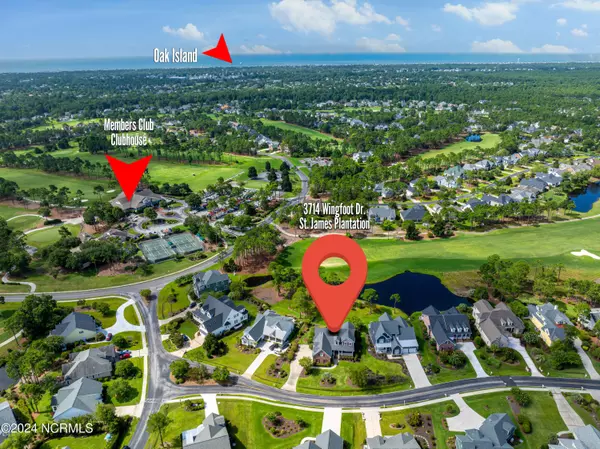 Southport, NC 28461,3714 Wingfoot DR