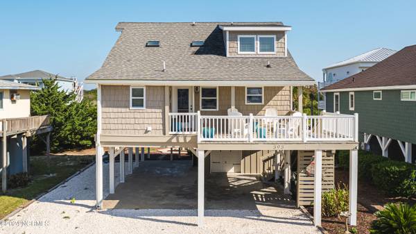 393 E Second ST, Ocean Isle Beach, NC 28469