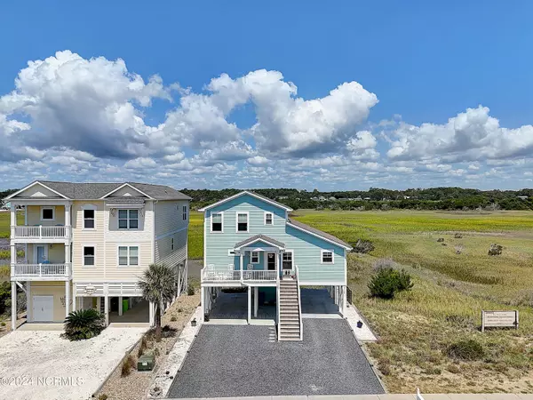 Holden Beach, NC 28462,518 Ocean BLVD W