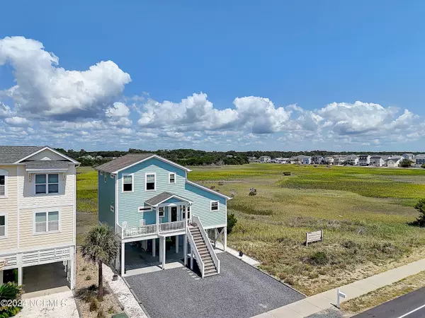 Holden Beach, NC 28462,518 Ocean BLVD W