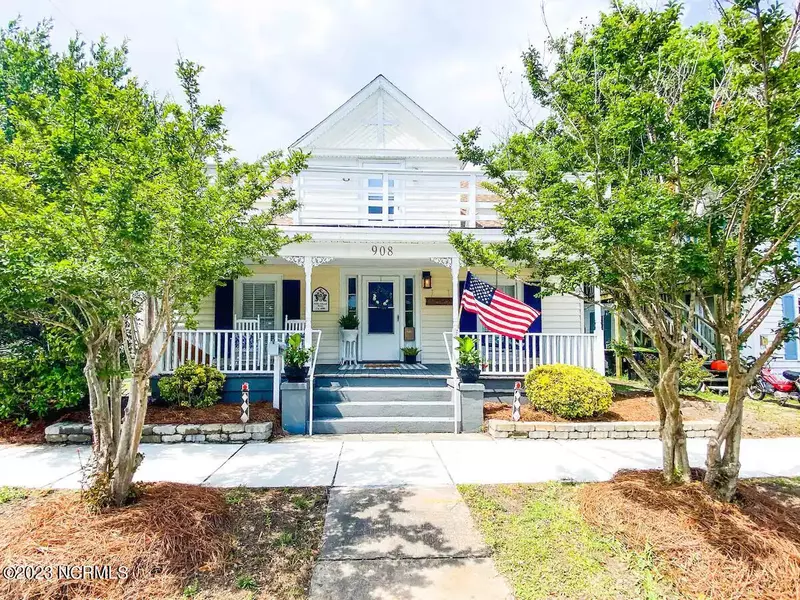 908 Bridges ST #A, Morehead City, NC 28557