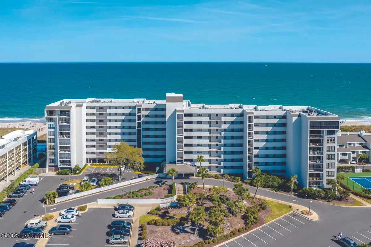 Wrightsville Beach, NC 28480,95 S Lumina AVE #Unit 7c