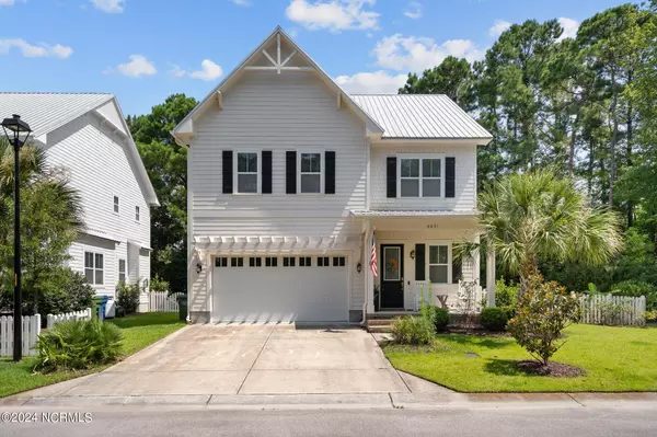 6031 Pine Laurel DR, Wilmington, NC 28409