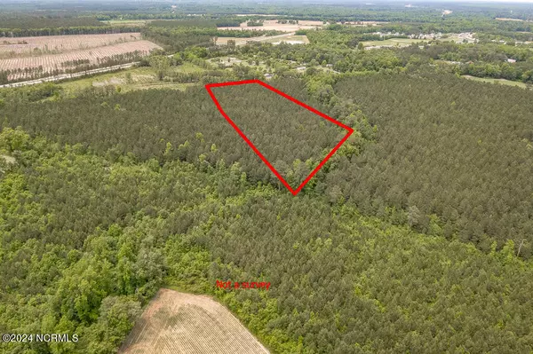 Tract 5 New Bern HWY, Maysville, NC 28555