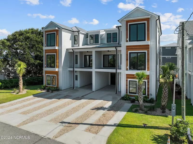 119 Dow AVE #1, Kure Beach, NC 28449