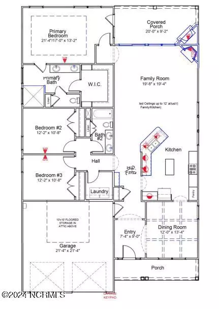 Leland, NC 28451,1061 Peace ST #Lot 81