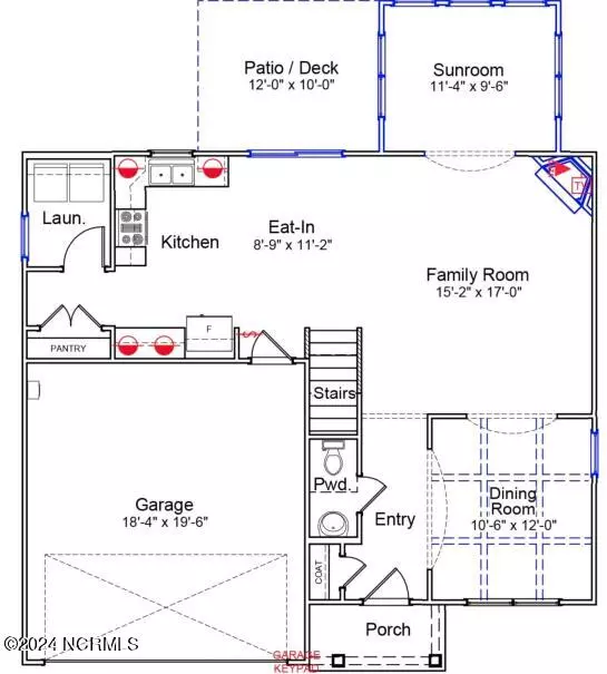 Leland, NC 28451,1057 Peace ST #Lot 82