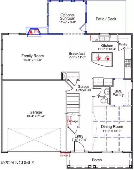 Leland, NC 28451,2161 Star Shower WAY #Lot 101