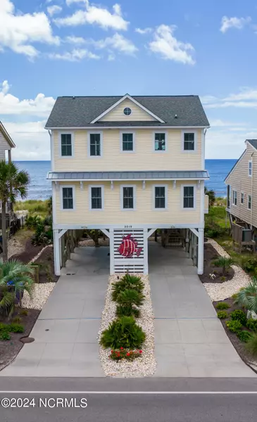 2019 W Beach DR, Oak Island, NC 28465