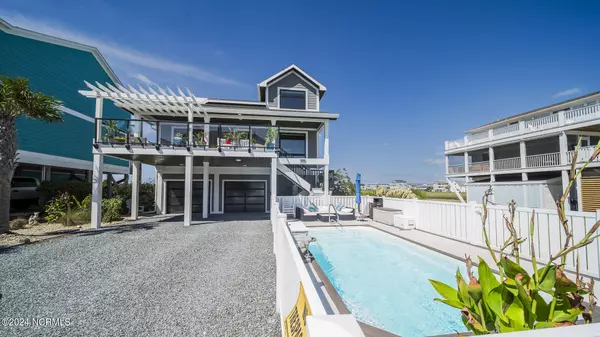 604 Ocean BLVD W, Holden Beach, NC 28462