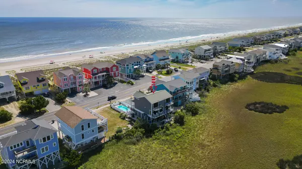 Holden Beach, NC 28462,604 Ocean BLVD W