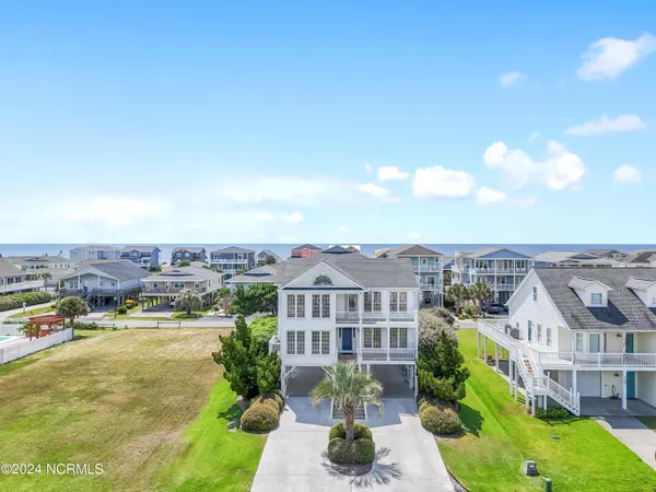 Holden Beach, NC 28462,185 Yacht Watch DR