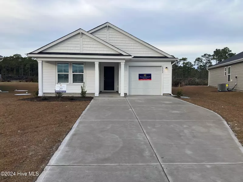 4882 Abbington Oaks WAY #Lot 29, Southport, NC 28461