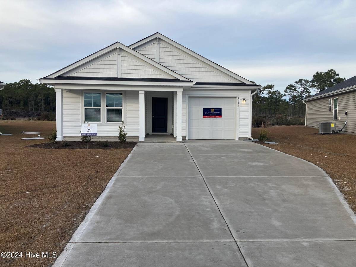 Southport, NC 28461,4882 Abbington Oaks WAY