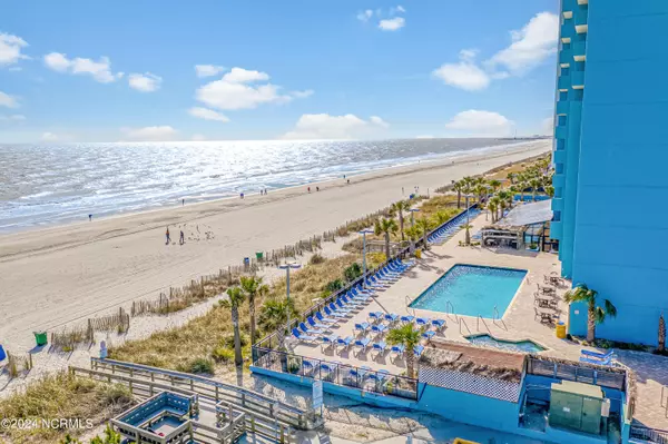 Myrtle Beach, SC 29577,1501 S Ocean BLVD #1235