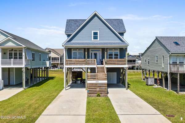 Oak Island, NC 28465,2610 E Dolphin DR