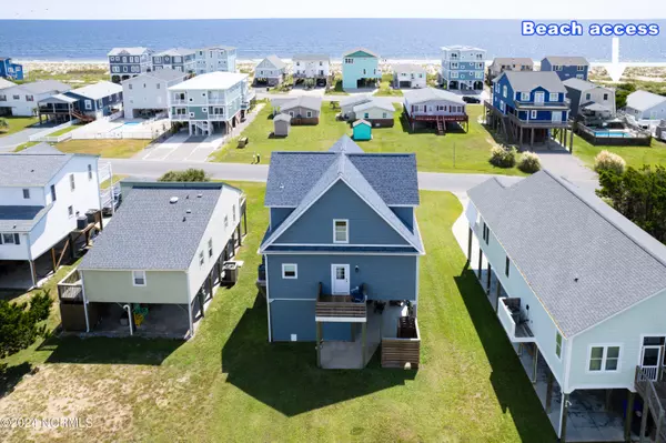 Oak Island, NC 28465,2610 E Dolphin DR