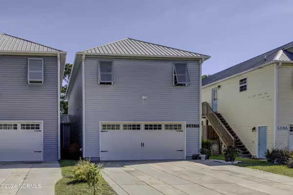 141 James AVE #B,  Surf City,  NC 28445